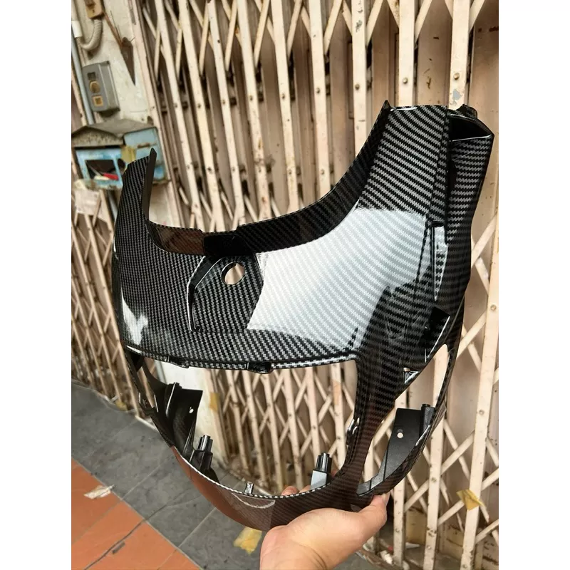 ฝาครอบท้าย Honda Giorno 125 เคฟล่าแท้ศูนย์ (พร้อมส่ง)