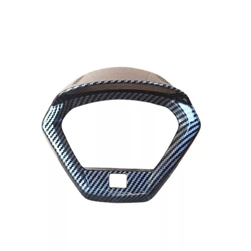 ฝาครอบเรือนไมล์ Giorno 125 เคฟล่า สำหรับ Honda Giorno+ ปี 2023-2025 อุปกรณ์ตกแต่งมอเตอร์ไซค์ - อะไหล่แต่ง Giorno+