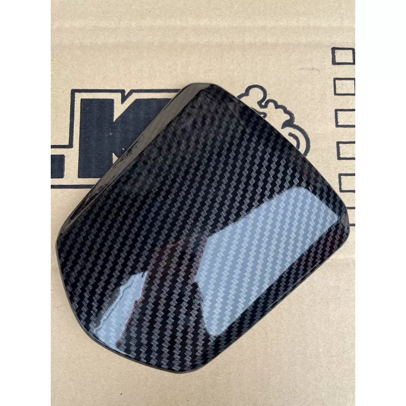 ฝาปิดถังน้ำมัน Honda Giorno125 แท้ศูนย์ ลายเคฟล่า5D พรีเมี่ยม เคลือบแลคเกอร์2K (พร้อมส่ง)