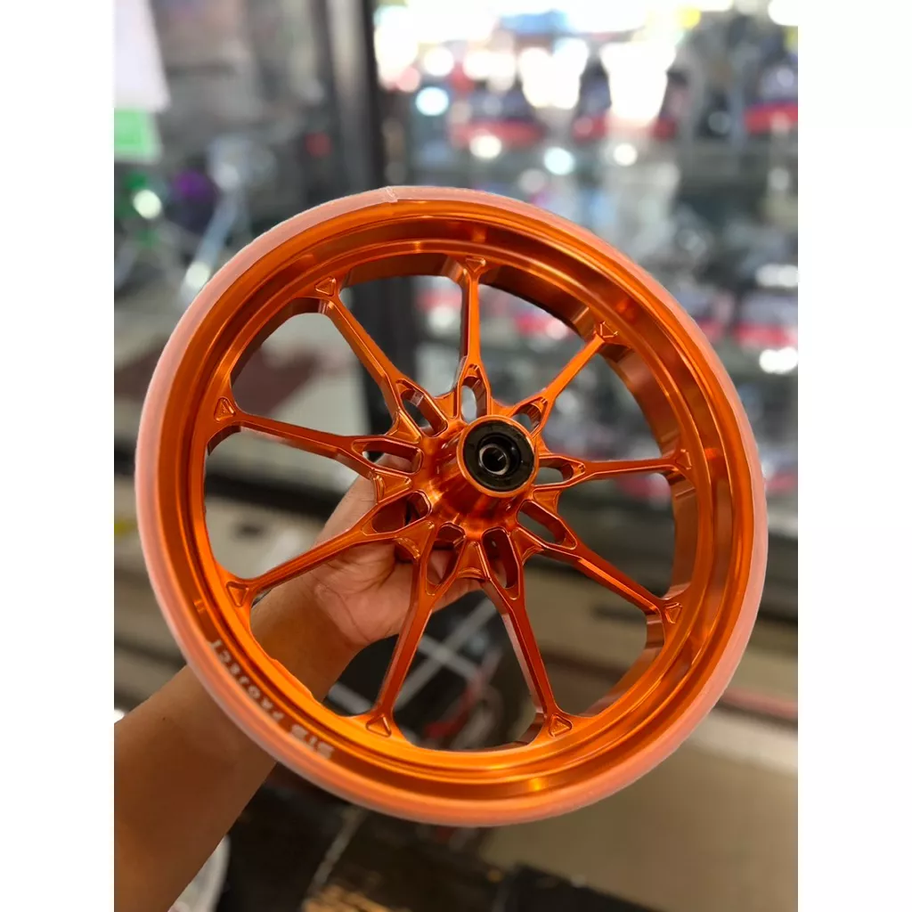 ล้อ CNC สำหรับ Honda Giorno (STS ตรงรุ่น)