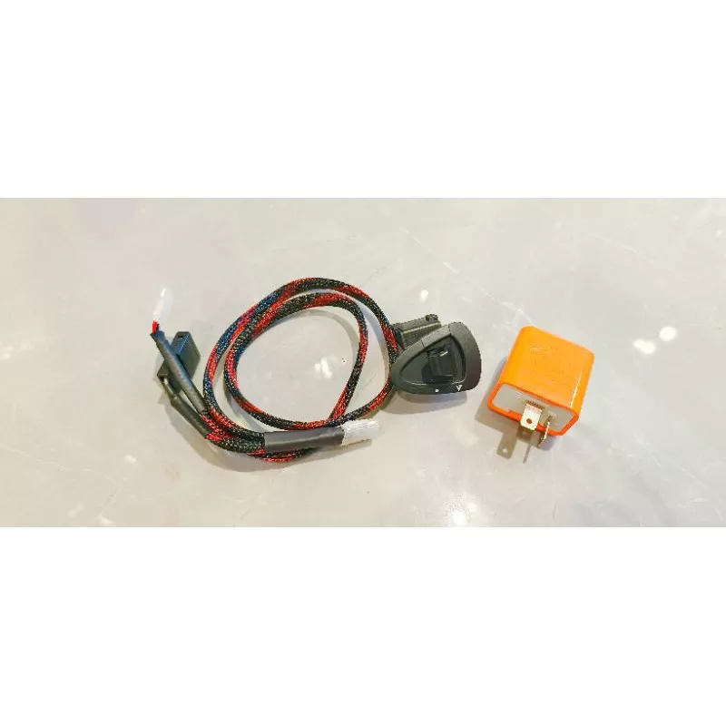 ชุดไฟผ่าหมาก Honda Giorno+ / LEAD125: ติดตั้งง่าย ไม่ตัดต่อสายไฟ