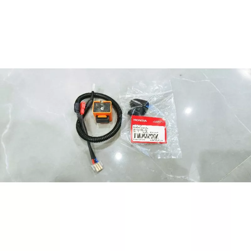 ชุดไฟผ่าหมาก/ฉุกเฉิน Honda Giorno125, Lead125 แท้ศูนย์