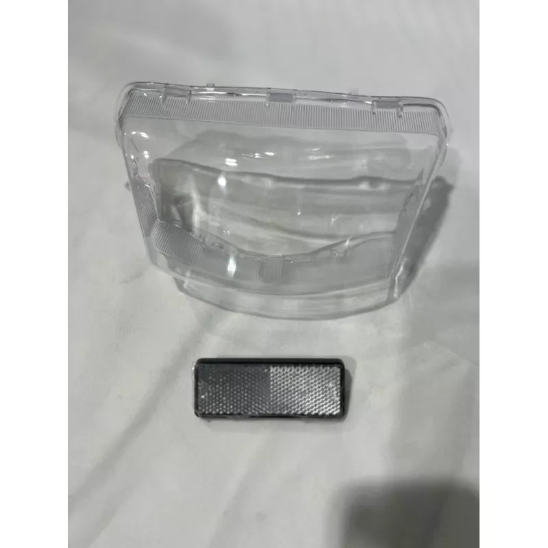 ชุดกรอบไฟท้ายใส พร้อมไฟทับทิม สำหรับ Honda Giorno+ 125 | วัสดุ ABS แท้ รับประกันไม่ขุ่น