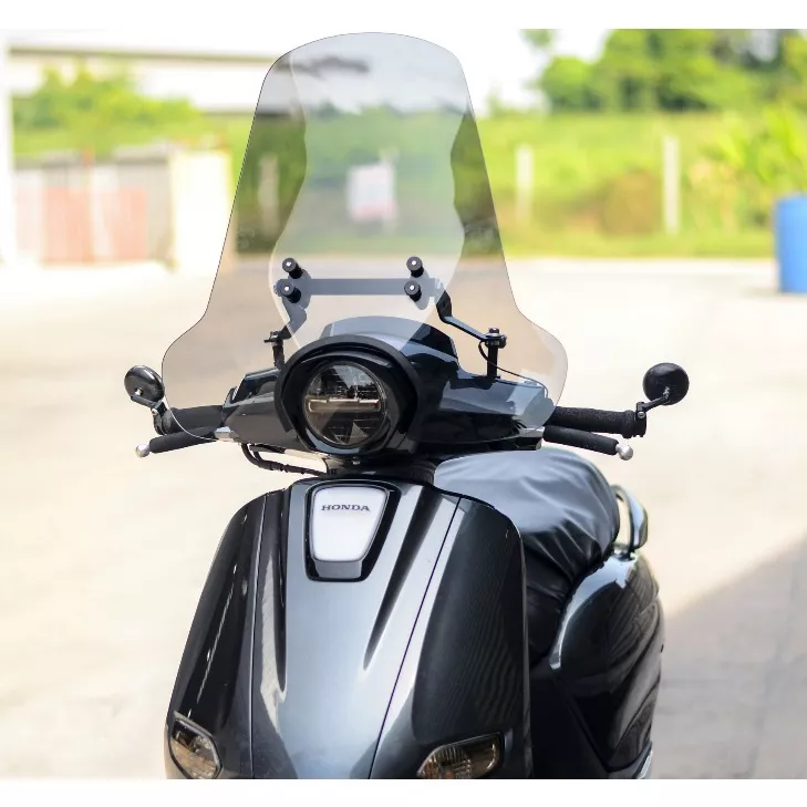 ชิวหน้า Honda Giorno+ 125 Limited Edition ทรงทัวร์ริ่ง/ซิ่ง