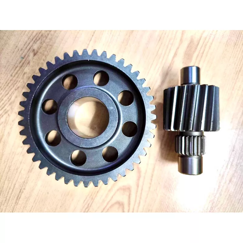 เฟืองท้ายแต่ง CNC สำหรับ Honda PCX160 / Giorno+ 125 / ADV160 / Click160 (รับประกัน 12 เดือน) - อะไหล่แต่ง Giorno+
