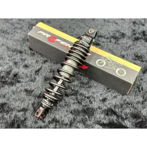 โช้ค Profender Flash สำหรับ Honda Giorno, Lead 125, Grand Filano, Fazzio 125, Click 125i/150i/160i - รับประกัน 1 ปี