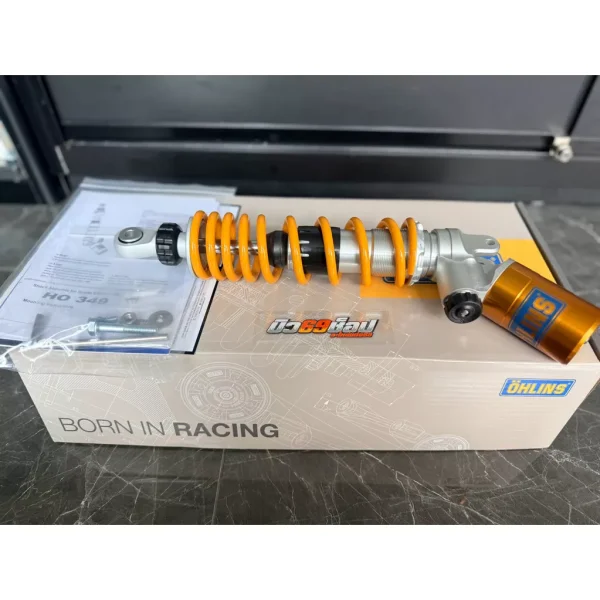 โช๊ค OHLINS HO349 สำหรับ Honda Giorno/Lead (สูง 320 มม.)