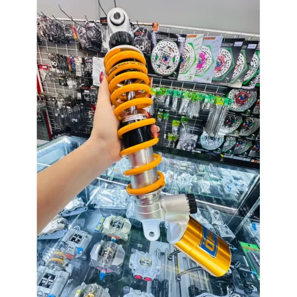 โช้ค OHLINS รุ่น HO349 แท้ สำหรับ Honda Giorno รับประกัน 2 ปี
