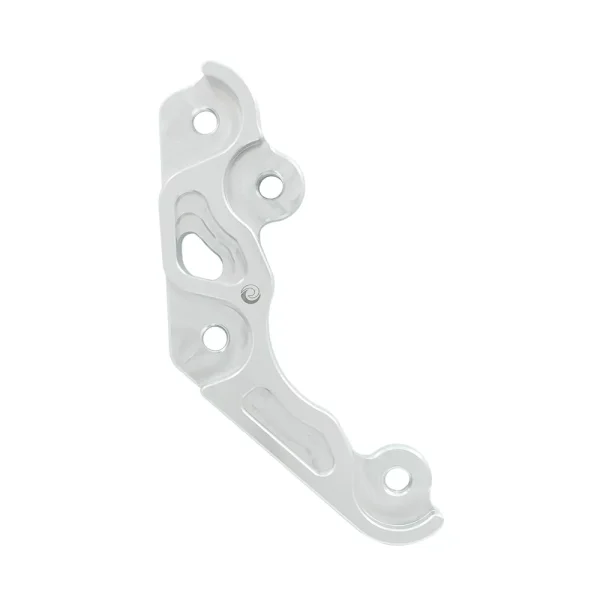 REVOLUTION ขาจับปั้มดิสหน้า Honda Giorno+ CBS (สำหรับปั้ม Brembo 2P / จาน 190mm)