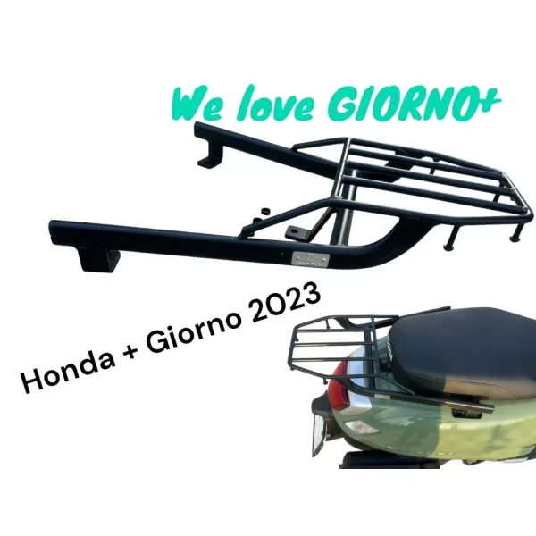 ตะแกรงท้าย Lycan สำหรับ Honda Giorno 2023