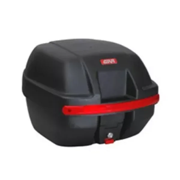 GIVI E19N 30L Monolock Top Case (ไม่รวมไฟ) - กล่องติดท้าย Honda Giorno