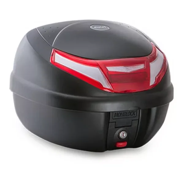 GIVI กล่องท้าย Monolock รุ่น E30RN ความจุ 30 ลิตร (ไม่มีไฟ)