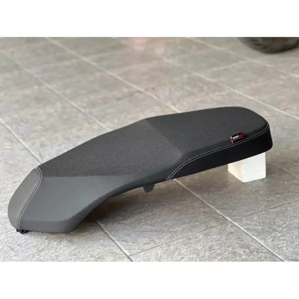 เบาะแต่ง Honda Giorno ทรงปาด PMRacingShop