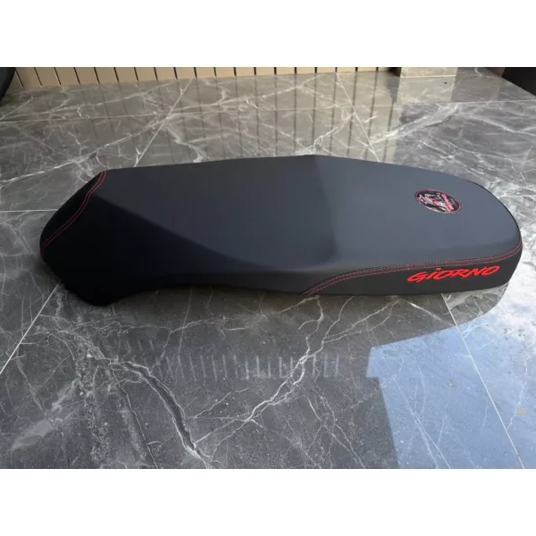 เบาะปาด Honda Giorno (มี 8 สี, 2 ทรง) รุ่น V.2