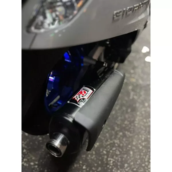 ท่อผ่า (มอก.) Honda Giorno โพเดียมวัน ปรับเสียงได้