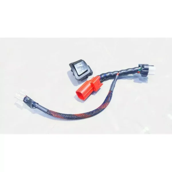 สวิตช์ไฟหน้า Honda Giorno 125, Lead125 ตรงรุ่น 3 Step (สูง-ต่ำ-ปิด) ติดตั้งง่าย