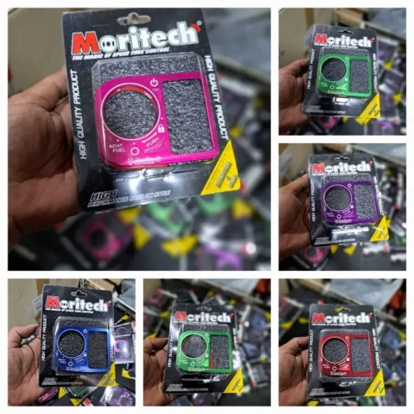 ครอบสวิตช์กุญแจ Honda Giorno (Molitech)