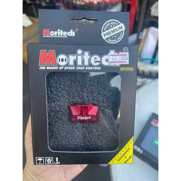 ฝาปิดช่องเก็บของด้านหน้า Moritech สำหรับ Honda Giorno+125